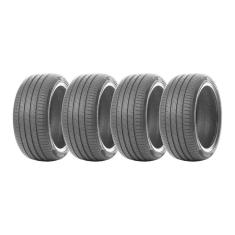 Kit 4 Pneus Sentury Aro 15 185/55R15 Qirin 990 86H XL