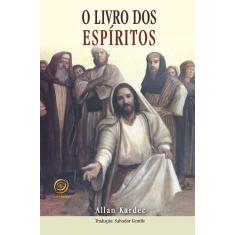 Livro - O livro dos espíritos - avulso edição econômica