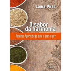 Livro - O sabor da harmonia