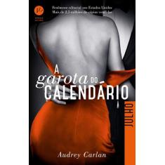 Livro - A garota do calendário: Julho