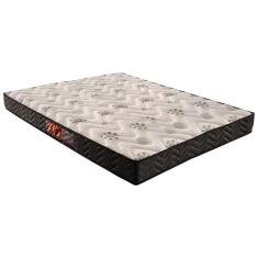Colchão Casal Espuma D33 Pasquale Black (138x188x18)