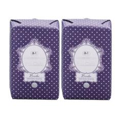 KIT 2 Sabonetes em Barra Bambu Madressenza 180g