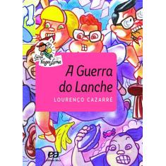 Livro - A guerra do lanche