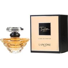 Perfume Feminino Tresor Lancome Eau De Parfum Spray 30 Ml (Nova Embalagem)