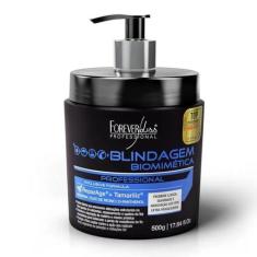 Máscara Forever Liss Blindagem Biomimética 500g C Keratina, 500g