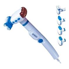 Aparelho Massageador Elétrico Profissional Com Infravermelho - G-Tech