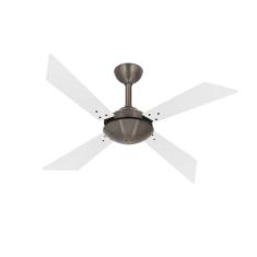 Ventilador Teto Potente Sala Tech Bronze 4 Pás Ventax 220V, 220V