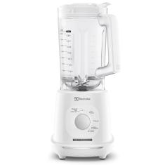 Liquidificador Electrolux 1300W 3.2L Efficient TriForce 12 Velocidades Branco (EBL1310) 127V