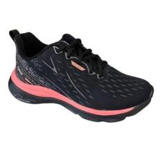 Tenis Esportivo Infantil Menina Jogging/Running Lynd 923-Feminino