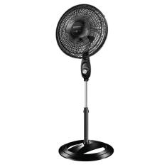Ventilador De Coluna Mondial Super Power 40cm 6 Pás 140w Preto/prata Vsp-40c-nb - 220v