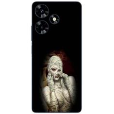 Capa Adesivo Skin116 Verso Para Infinix Hot 30 (X6831) - KawaSkin