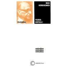 Livro - Teoria crítica I