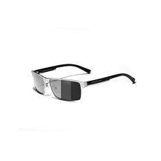 Óculos de Sol Masculino Kingseven com Proteção Uv400 Polarizados (Cinza)