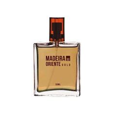 Deo Colônia Spray Masculina Madeira do Oriente Gold Abelha Rainha 50ml