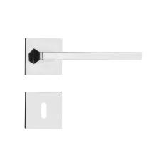 Fechadura Pado Karli Zamac Cromado Interna