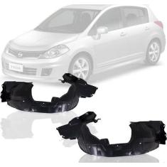 Parabarro Nissan Tiida 2007 2008 2009 2010 2011 2012 2013