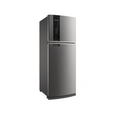 Geladeira/Refrigerador Brastemp Frost Free Evox - Duplex 462L Brm56 Ak