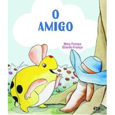 Livro - O Amigo