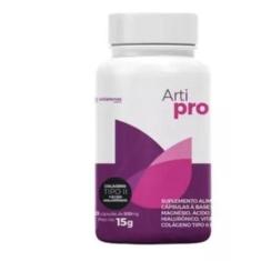 Arti Pro Cápsula 60 - Vitaminas.Com.Vc