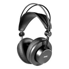 Fone De Ouvido Akg Profissional K275 Headphone Over-ear Studio Monitoramento Estúdio Som Bateristas