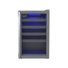 Champanheira Venax 24 Garrafas Cinza