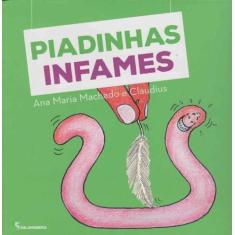 Piadinhas Infames - 02Ed/15 - - Salamandra