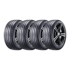 Kit 4 Pneus Yeada Aro 17 225/55R17 YDA-866 Run Flat 97W