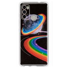 Capa Capinha De Celular Compatível com Moto G60 Motorola Personalizada