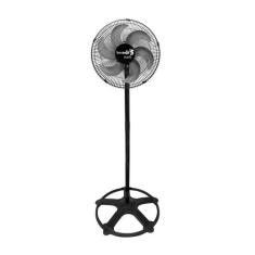 Ventilador de Coluna Loren-Sid Turbo Tufão 50 M2 Preto Bivolt Hélices 