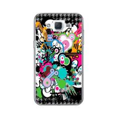 Capa Adesivo Skin022 Verso Para Samsung Galaxy J2 (2015) - KawaSkin