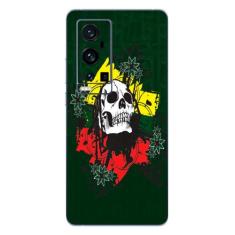 Capa Adesivo Skin024 Verso Para Vivo X60 Pro Plus 5g (2021) - KawaSkin