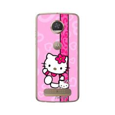 Capa Adesivo Skin378 Verso Para Motorola Moto Z2 Play - KawaSkin