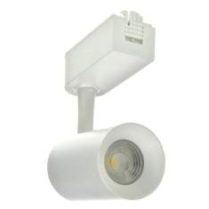 Spot Para Trilho Branco LED 5W 2700K NEO DL143B5 Bella