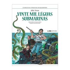Vinte mil léguas submarinas