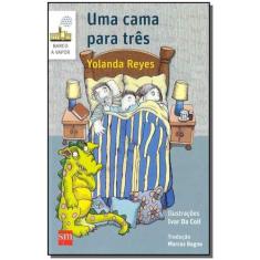 Uma Cama Para Três - 02Ed/16 Sortido, Sortido