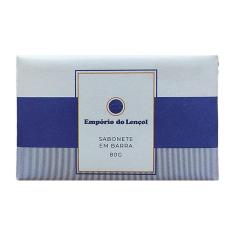 Sabonete Em Barra 80G - Empório Do Lençol