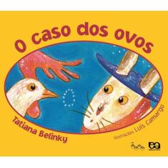 Livro - O caso dos ovos