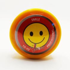 Yoyo York Smile Profissional Rosa eixo de madeira(ioio,yo-yo) + 3 cord