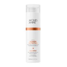 Shampoo Jacques Janine Power Nutrition 240ml