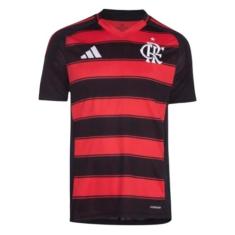 Camisa do Flamengo Listrada Uniforme Titular 2025 / 26 - Camisafan, XX