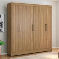 Guarda Roupa Casal Ferrara Amendola - CasaH