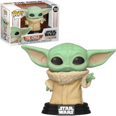 Baby Yoda 368 - The Child - Funko Pop - Star Wars The Mandalorian