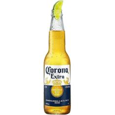 Cerveja Corona Extra 330ml Long Neck