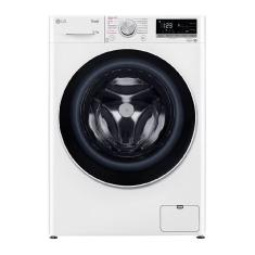 Lava e Seca Front Load LG CV5012WC4 12kg com Inteligência Artificial AIDD Branco 110V