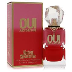 Perfume Feminino Oui Juicy Couture 100 Ml Eau De Parfum