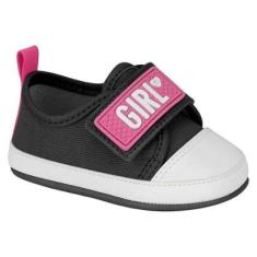 Tênis Recém Nascido Feminino Molekinha 2901.552-Feminino