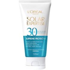 Protetor Solar Corporal L'Oréal Paris Solar Expertise Supreme Protect 