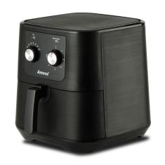 Fritadeira Elétrica Air Fryer 7L Amvox ARF1255M Preta 127V