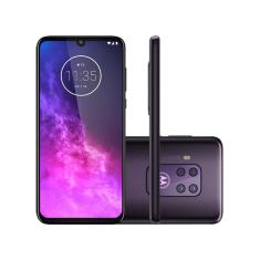 SMARTPHONE Motorola Moto ONE ZOOM XT2010 4G 128GB DUAL CHIP Android 9.0 Câm.48MP+16 MP+8MP