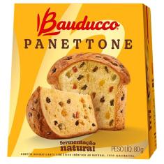 Mini Panettone Bauducco 80G